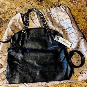 NWT FOLEY & CORINNA TIGGY TOTE ✨